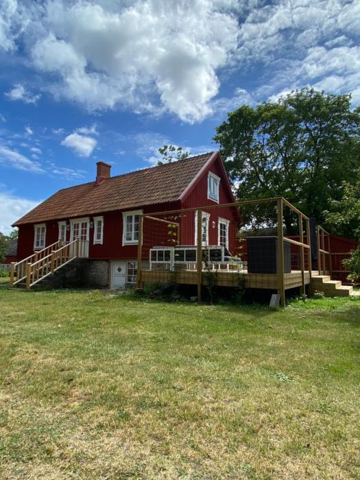 Östra Öland, Södra huset