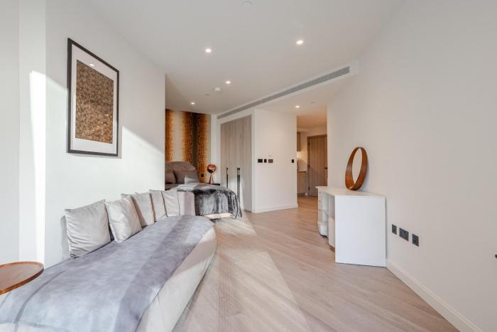 The Percys Living Canary Wharf