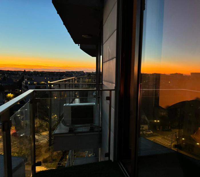 Two rooms apartment Triton Park