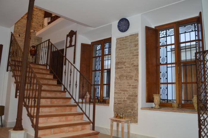 Plazuela Arco el Portillo