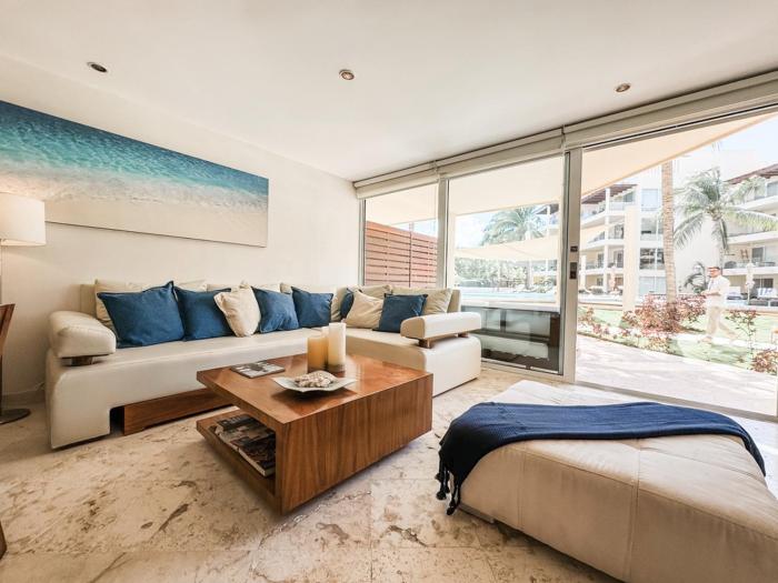 The Elements Beachfront Condos