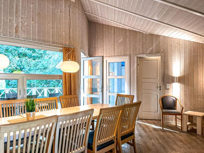 Strandblick - Dorf 1 Ferienhaus 02