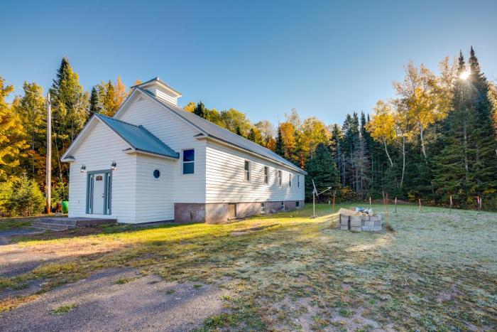 Ultimate UP Retreat Near ATV Trails & Twin Lakes