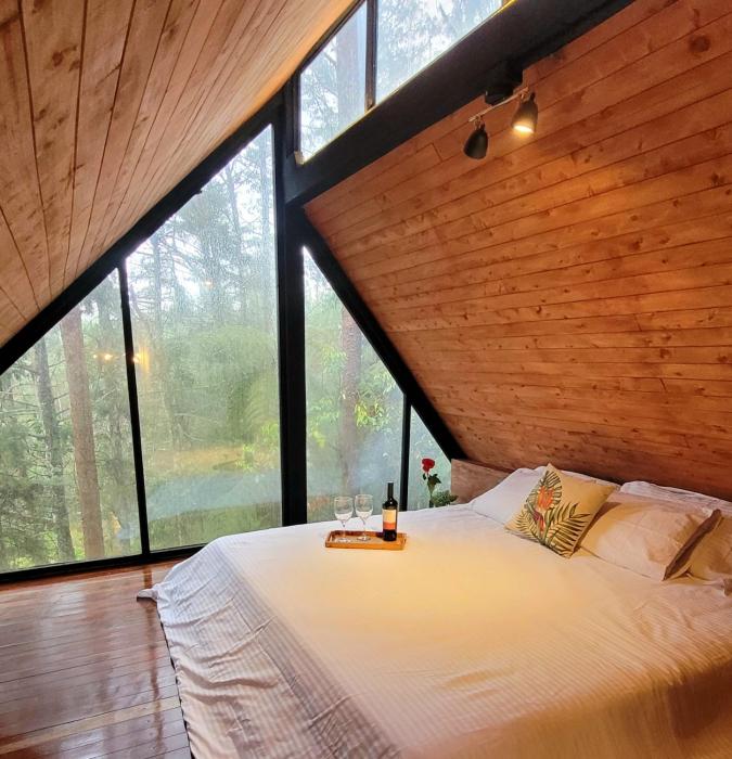 Cabaña Onix - La Pascana Ecolodge