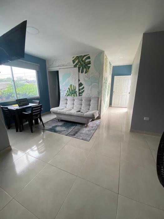 Apartamento para 8 personas