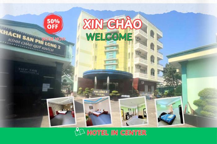 Phi Long 2 Hotel Thu Dau Mot