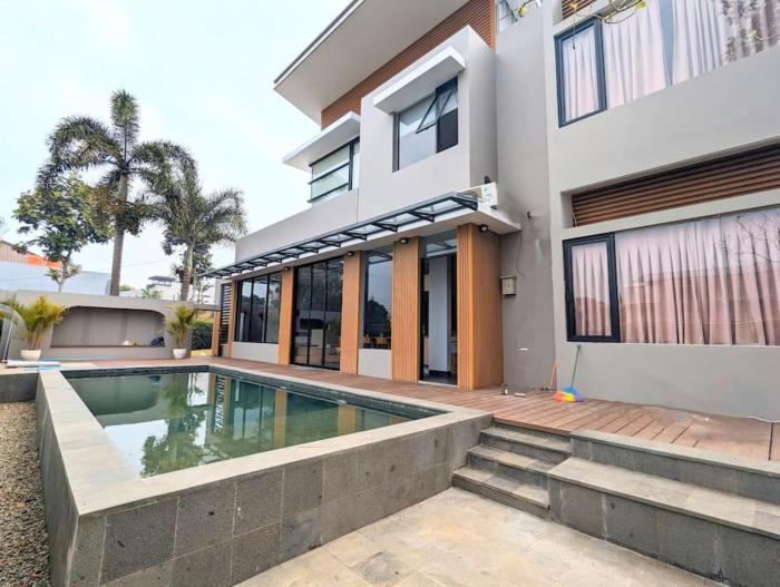 Cottonwood Villa Zamrud - Pingpong BBQ Pool Disney