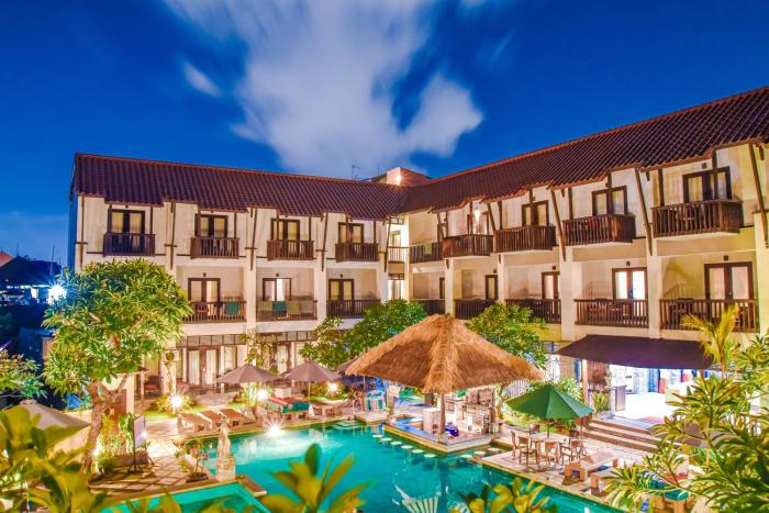 The Lokha Legian Resort & Spa