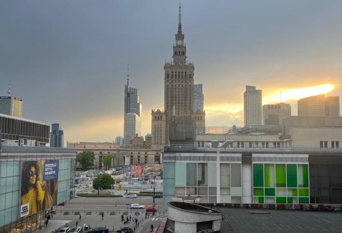 OhMyHome-Złota View Apartment