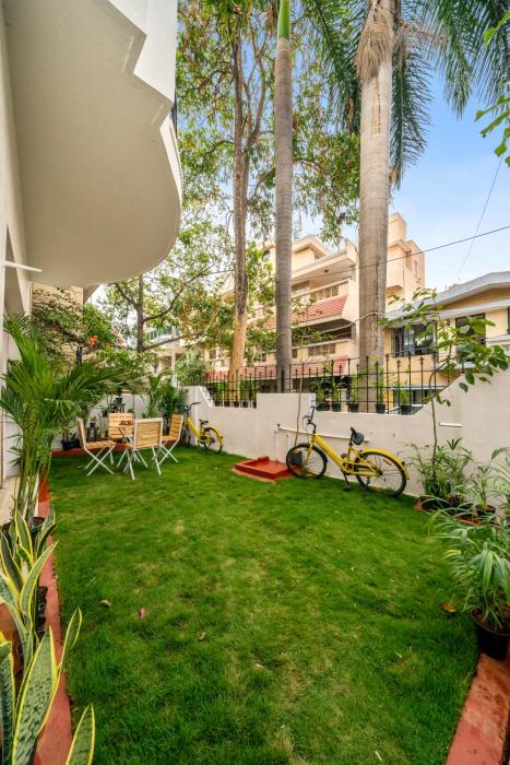 Palm Paradise Spacez villa