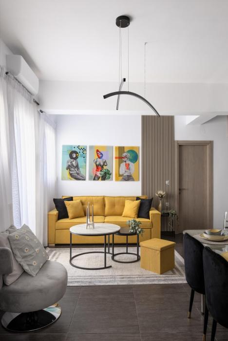 Mitropolis Home - Διαμέρισμα στο κέντρο της πόλης