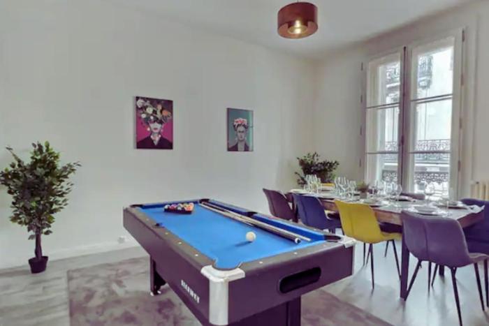 PleinCentre 4ch 2sdb 9p Angers St Denis