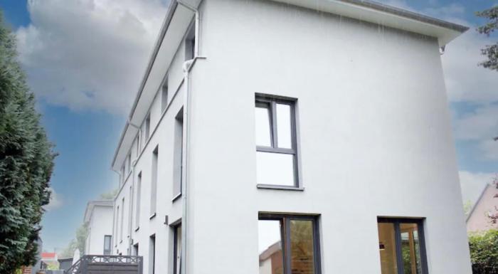 Exklusives Haus Grenze Hamburg West