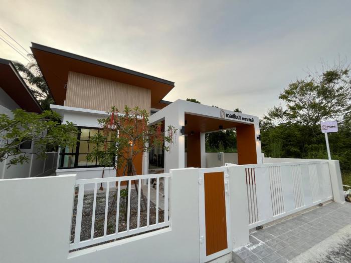 DelZiaNa Bara Villa Pakbara Satun พักได้ 6 ท่าน