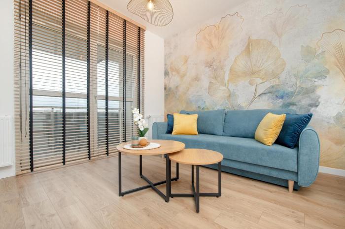 Przytulne Apartamenty w Rzeszowie z Widokiem na Miasto by Noclegi Renters