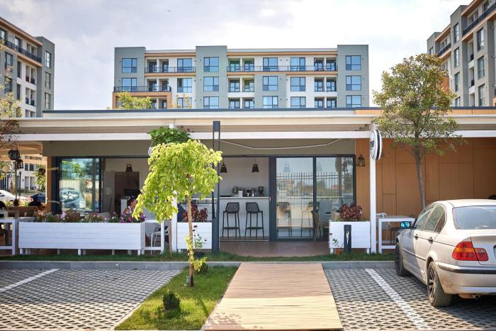 Apartamente Onix Blue