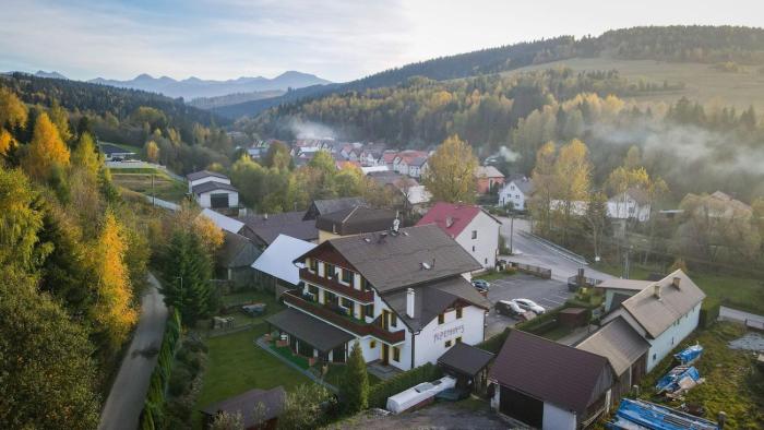 Penzión Alpský dom