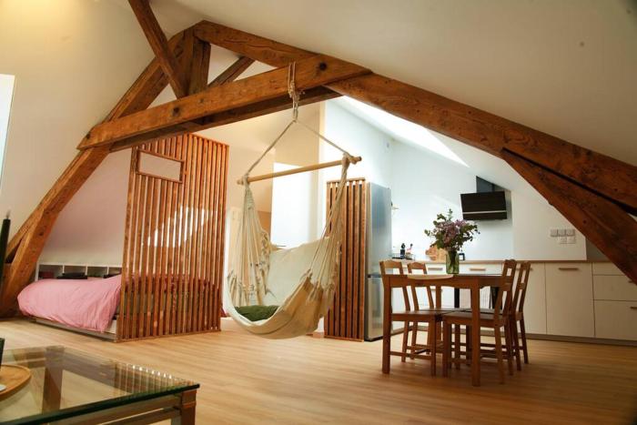 Appartement de charme à Nancy