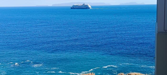 Reis Magos Beach Caniço Sea line Apartment