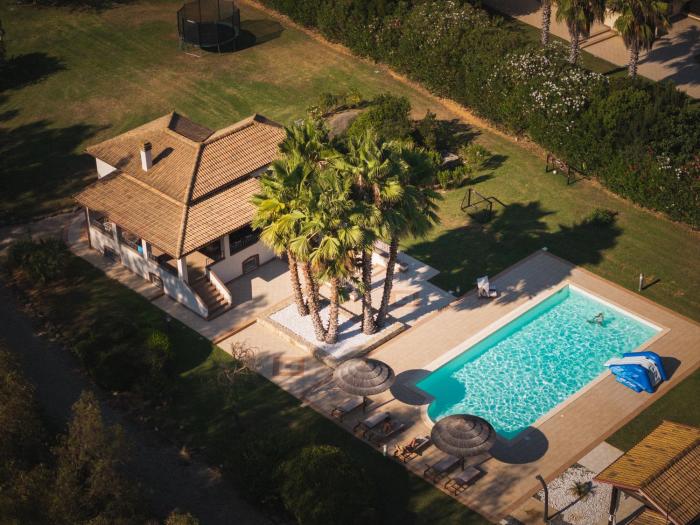 CASA SOLEMIO - Mediterranean Aesthetic Villa