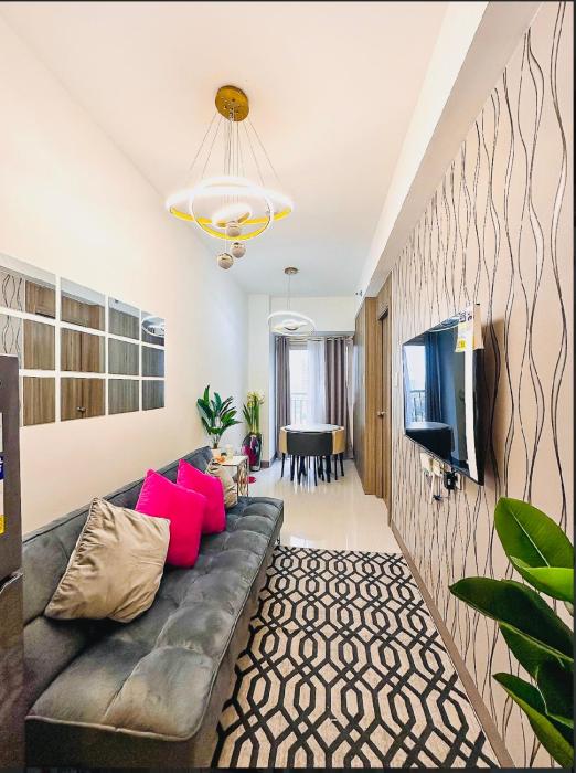 Cosy Deluxe Flat with Balcony near MOA