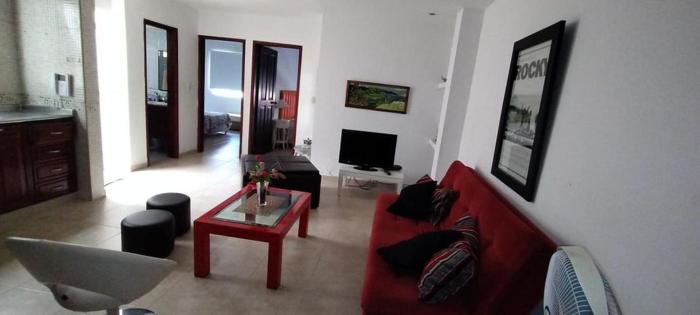 Apartamento Vacacional centro San Gil