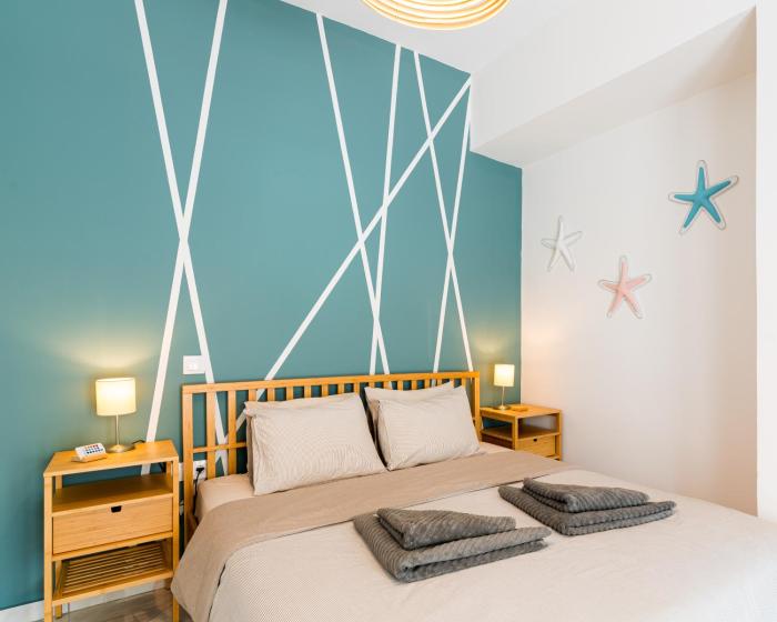 Cozy apartment with large terrace