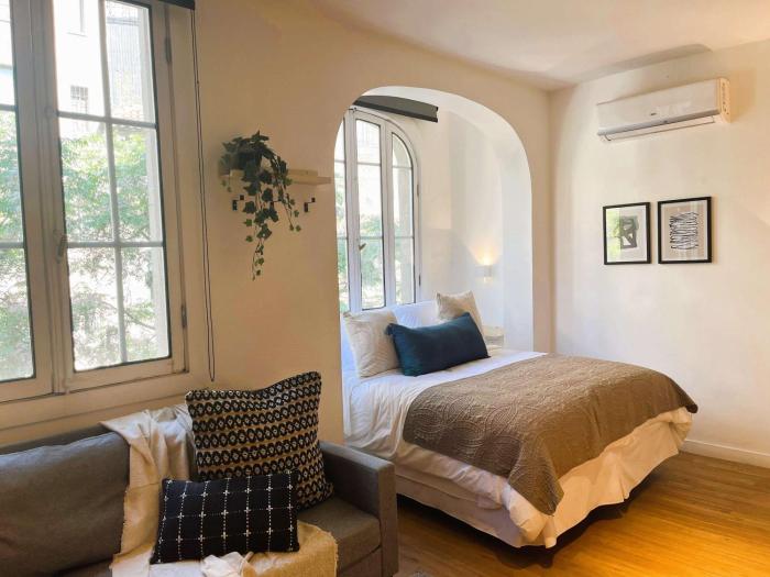 HOM I Departamento 2PAX en Barrio Lastarria