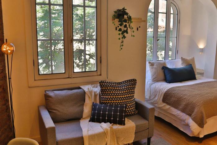 HOM I Departamento 2PAX en Barrio Lastarria