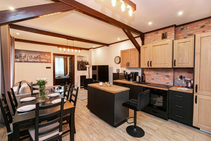 Brzozowy Dwór Apartament I