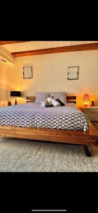 Le Spacieux en vieille ville