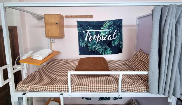 LushStay Cozy Hostel - Hanoi Train Station