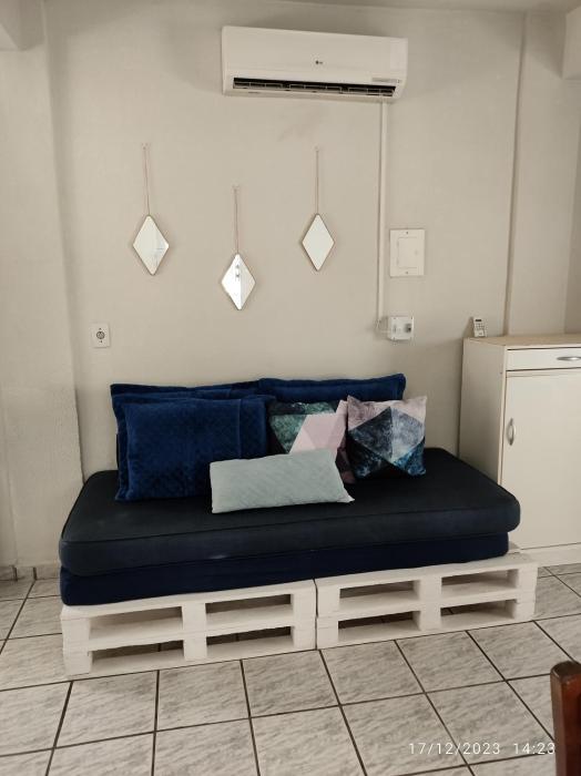 Cobertura com ótima vista para praia, no centro de Meia-Praia Itapema-SC