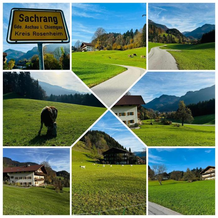 Ferienwohnung Alpenglück