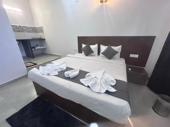 Studio apartment hotel blue ocean baga beach