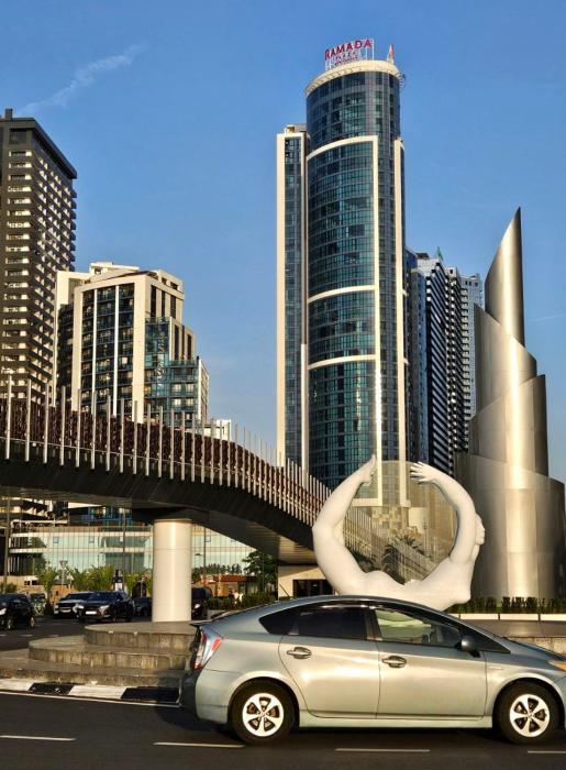 Ramada Batumi 2 bedroom apartment