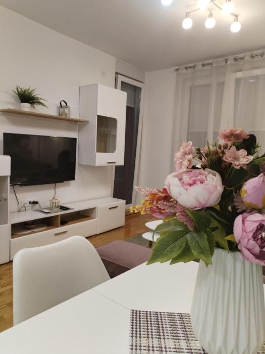 Apartment Spring Flower