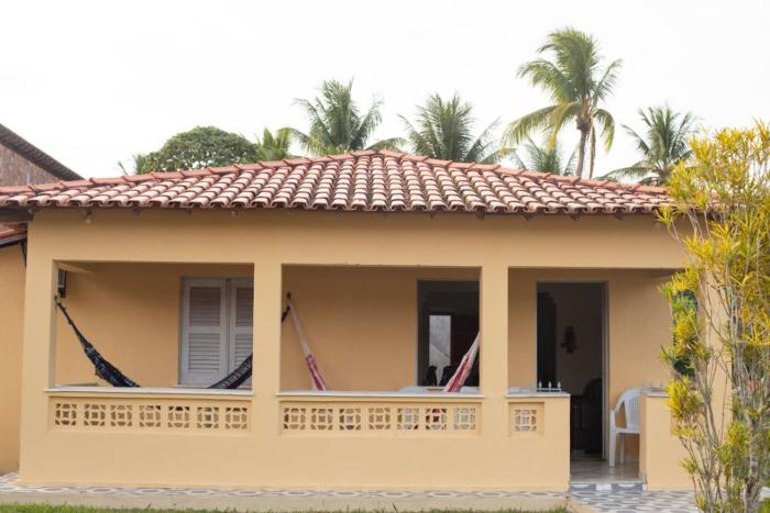 Hospedagem Casa da Leomária