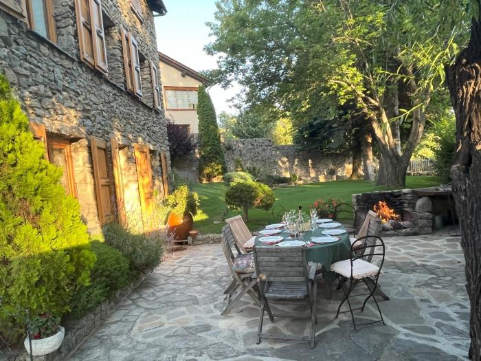 Lujoso Refugio Tradicional de Montaña