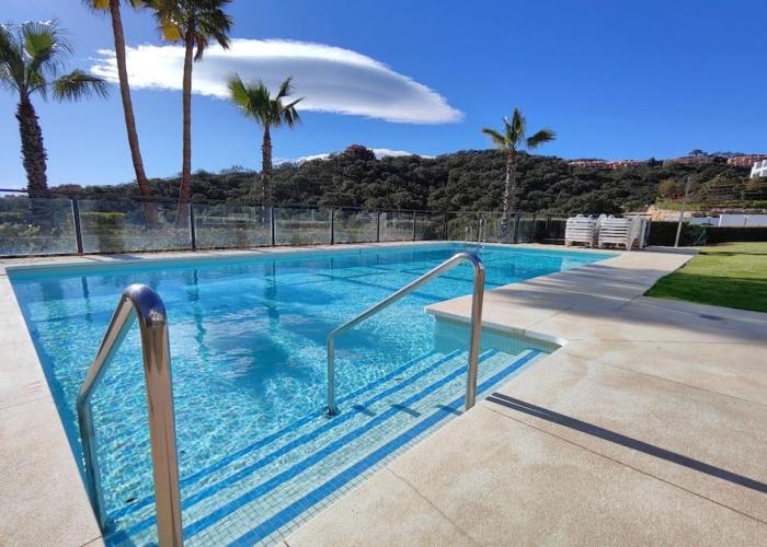 La Mairena - Chic Getaway with Sea & Mountain views, Spa and Sports