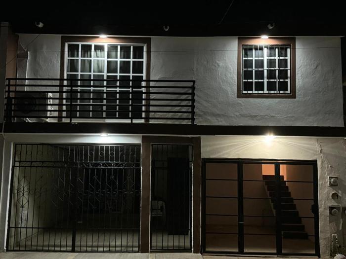 Casa moderna cerca de la playa