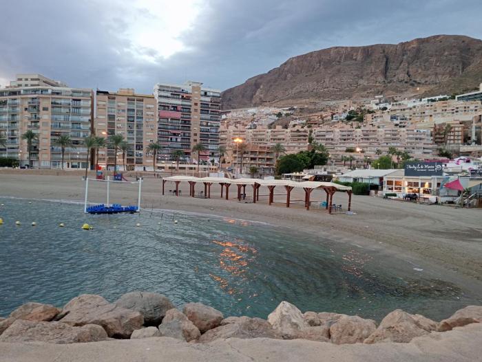 Apartamento sol playa deportes