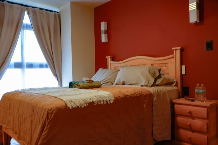 La Estancia del Rey David