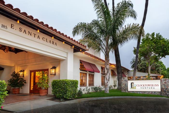 Clocktower Inn Ventura