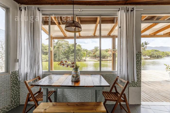 Pousada Morada do sol Beira dágua Girassol #1