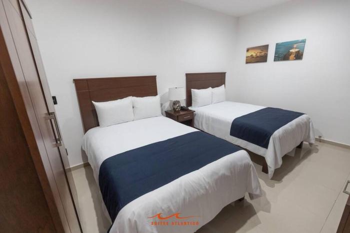 1 Reserva hoy mismo y disfruta tu estancia