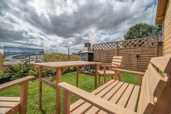 Summer House in D browa by the Sea