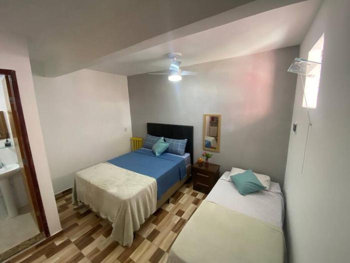 Suíte próximo à praia dos anjos