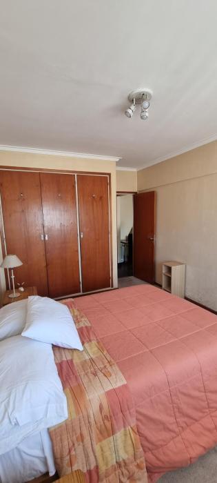 Departamento con vista al mar