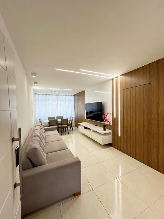 Apartamento beira mar de Maceió